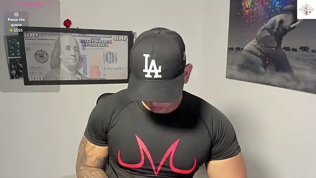 Colton Massif online show from 11-16-25, 03:45