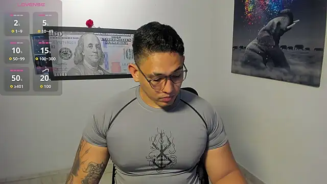 Colton Massif online show from 11-18-25, 10:47