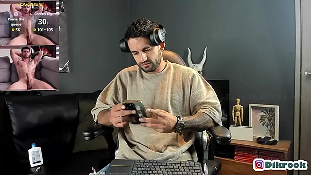 Davevilboy online show from 02-18-25, 11:11