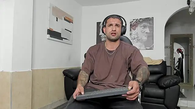 Davevilboy online show from 09-10-25, 12:38