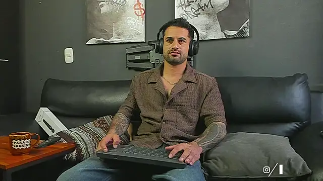 Davevilboy online show from 11-07-25, 12:38