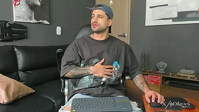 Davevilboy online show from 11-11-25, 12:38