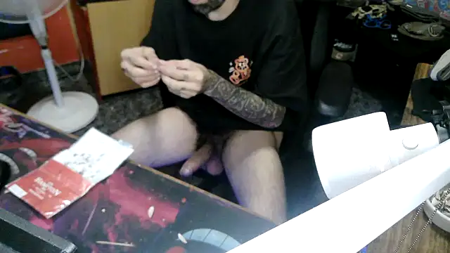 zorrito86 online show from 10-18-25, 05:03