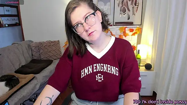 HunnyyLove online show from 03-09-25, 03:27