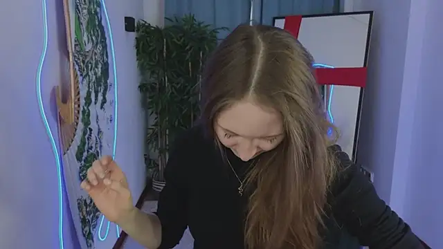 freya nilsson online show from 01-25-25, 09:36