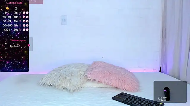 VioletaSotter online show from 01-09-25, 12:30