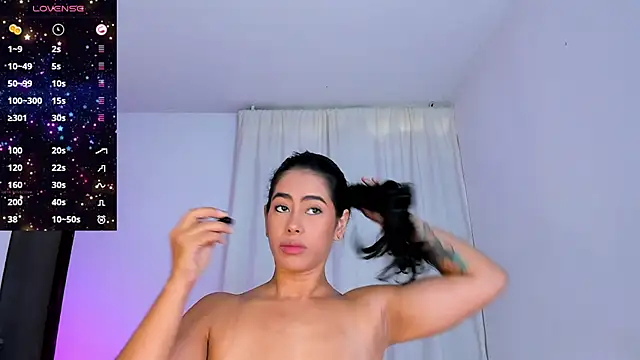 VioletaSotter online show from 12-14-25, 12:21