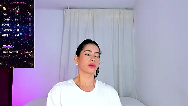 VioletaSotter online show from 03-08-26, 12:20