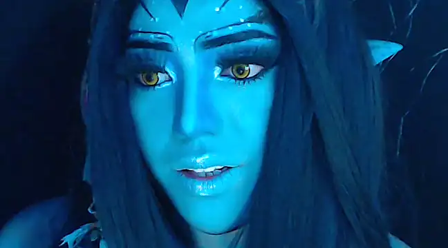 xPATRICIA ARDEN AVATAR online show from 12-29-24, 04:51