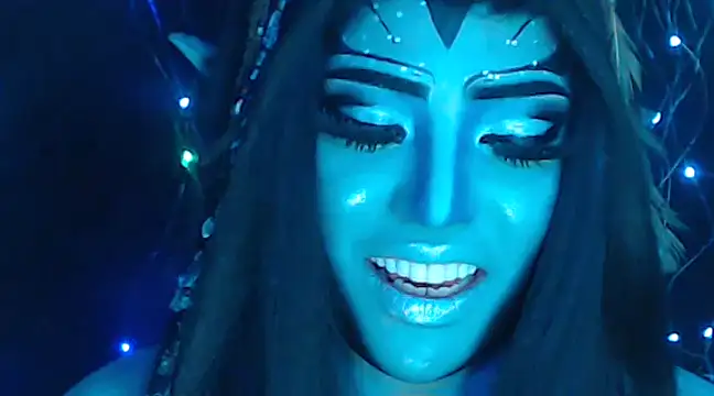 xPATRICIA ARDEN AVATAR online show from 01-09-25, 12:41