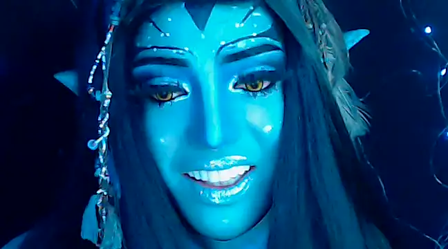 xPATRICIA ARDEN AVATAR online show from 01-15-25, 03:07