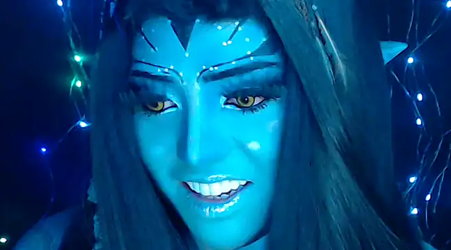 xPATRICIA ARDEN AVATAR online show from 01-19-25, 07:04