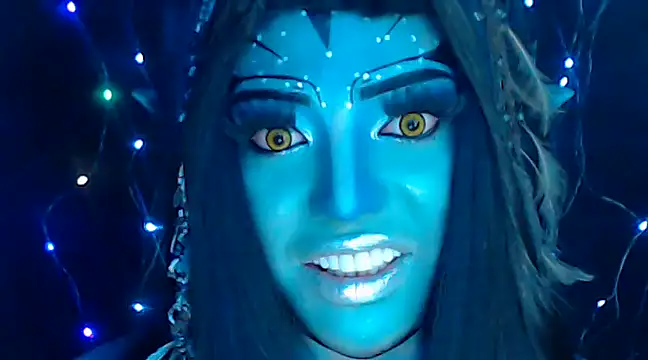 xPATRICIA ARDEN AVATAR online show from 01-25-25, 10:19