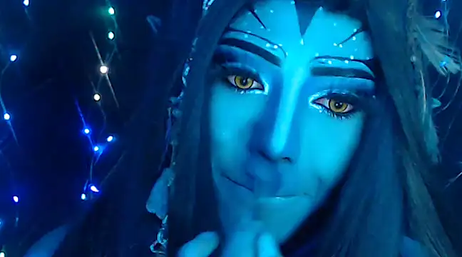 xPATRICIA ARDEN AVATAR online show from 02-02-25, 10:24