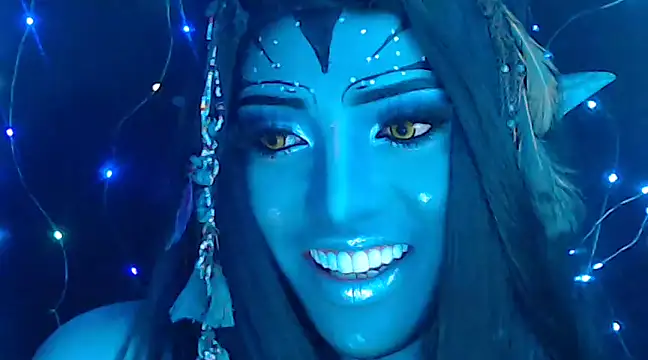 xPATRICIA ARDEN AVATAR online show from 02-09-25, 03:34