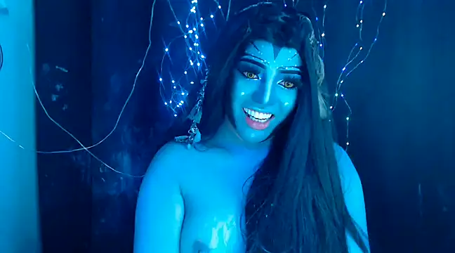 xPATRICIA ARDEN AVATAR online show from 02-11-25, 04:56