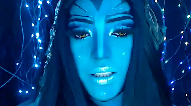 xPATRICIA ARDEN AVATAR online show from 02-20-25, 10:16