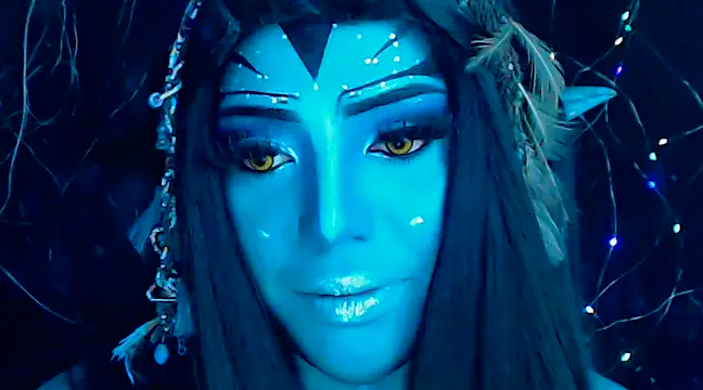 xPATRICIA ARDEN AVATAR online show from 02-24-25, 02:58