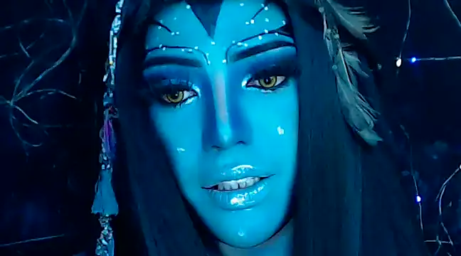 xPATRICIA ARDEN AVATAR online show from 02-26-25, 10:26