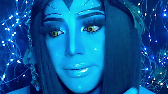 xPATRICIA ARDEN AVATAR online show from 03-02-25, 02:32