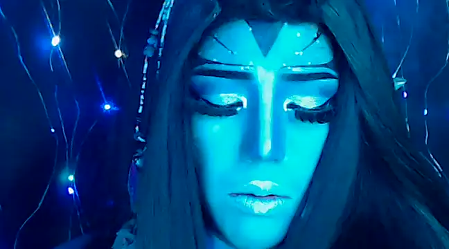 xPATRICIA ARDEN AVATAR online show from 03-09-25, 09:46