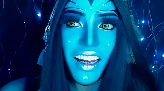 xPATRICIA ARDEN AVATAR online show from 03-13-25, 10:26