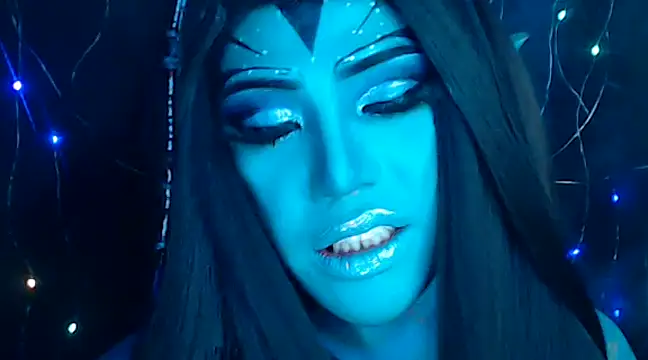 xPATRICIA ARDEN AVATAR online show from 03-22-25, 10:49