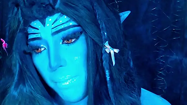 xPATRICIA ARDEN AVATAR online show from 02-04-26, 12:22