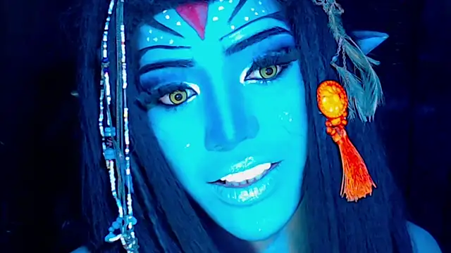 xPATRICIA ARDEN AVATAR online show from 02-08-26, 01:36