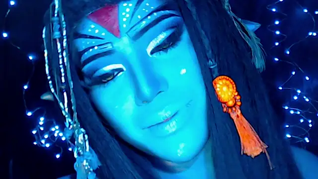 xPATRICIA ARDEN AVATAR online show from 02-20-26, 02:50