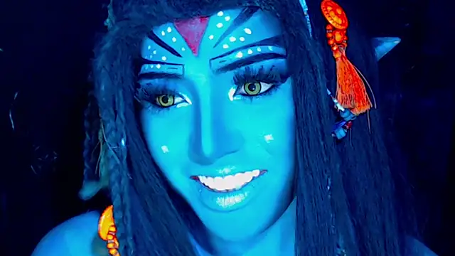 xPATRICIA ARDEN AVATAR online show from 02-21-26, 12:28