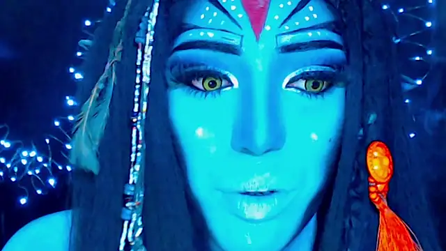 xPATRICIA ARDEN AVATAR online show from 02-22-26, 10:47