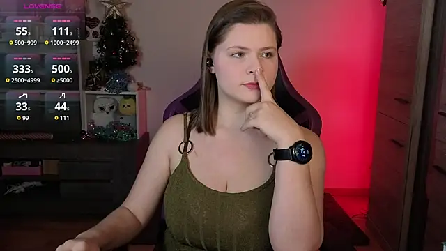 TinniAngel online show from 01-07-26, 06:10