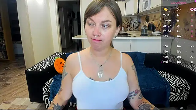 Snapshot of StacyTigerr chatting on 10-19-25, 08:20 StacyTigerr online show from 10-19-25, 08:20