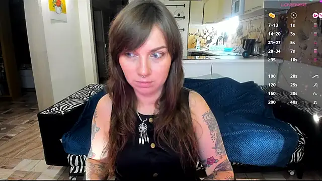 Snapshot of StacyTigerr chatting on 11-10-25, 02:49 StacyTigerr online show from 11-10-25, 02:49