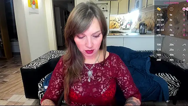 Snapshot of StacyTigerr chatting on 11-15-25, 03:52 StacyTigerr online show from 11-15-25, 03:52