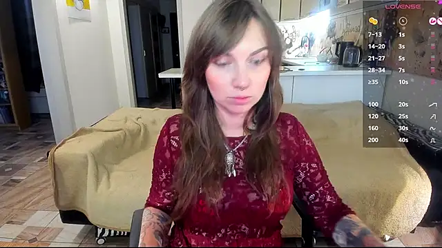 Snapshot of StacyTigerr chatting on 11-19-25, 11:21 StacyTigerr online show from 11-19-25, 11:21