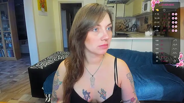 StacyTigerr online show from 01-16-26, 11:36