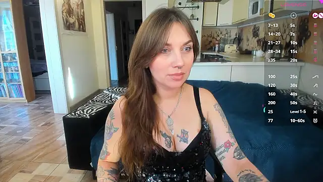 StacyTigerr online show from 02-18-26, 12:01