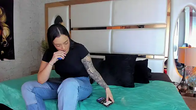 celestestars online show from 09-11-25, 09:04