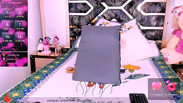 Tania white89 online show from 02-20-25, 04:07