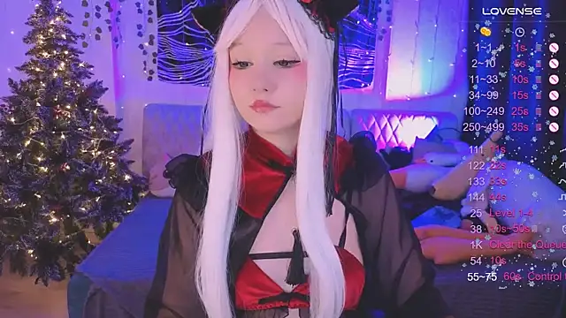 IrmaBell online show from 12-20-25, 01:02