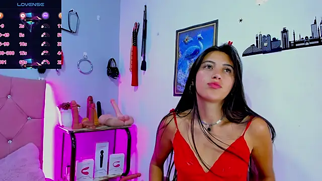 brenda moris01 online show from 01-22-25, 06:31