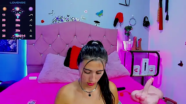 brenda moris01 online show from 01-25-25, 03:19