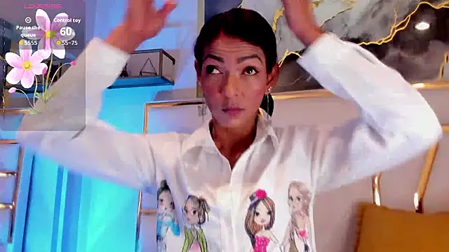 HannaPetit online show from 02-26-26, 07:02