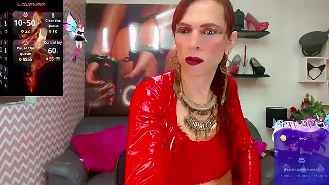 VanessaWolf online show from 03-11-25, 12:17