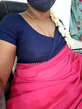 Tamil-hotwife online show from 04-04-26, 04:48