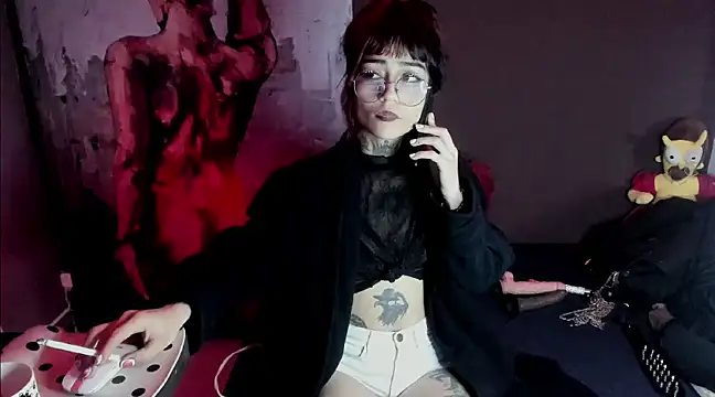 Ardat Lili69 online show from 03-19-25, 05:06