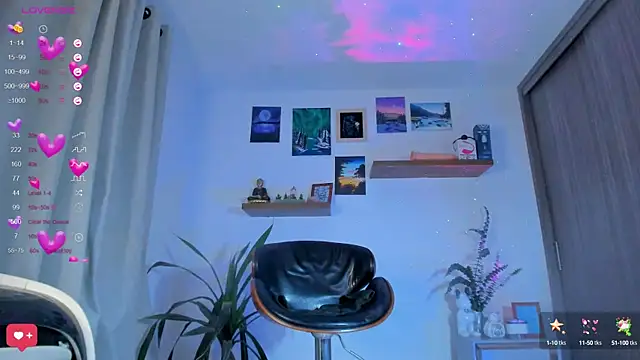 Snapshot of Barbigirlx_ chatting on 02-28-25, 03:26 Barbigirlx online show from 02-28-25, 03:26