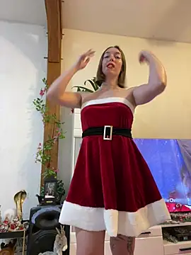 Daisy Michto Officiel online show from 12-24-24, 04:19